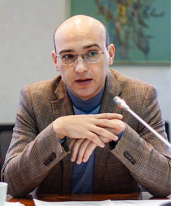 Зубков Сергей Борисович