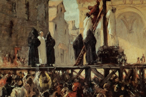 Yuly Tay, member of the Council of the Moscow Bar Association, on death penalty