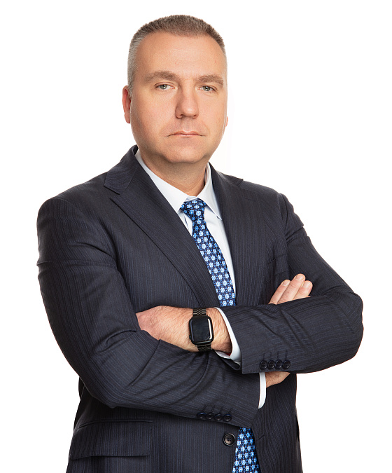 Сапронов  Александр Витальевич