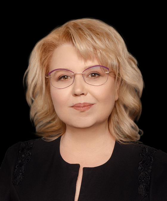 Краснова Ирина Викторовна